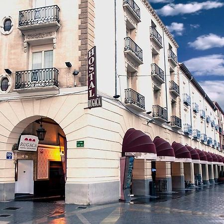 Hostal Rugaca Уэска Экстерьер фото