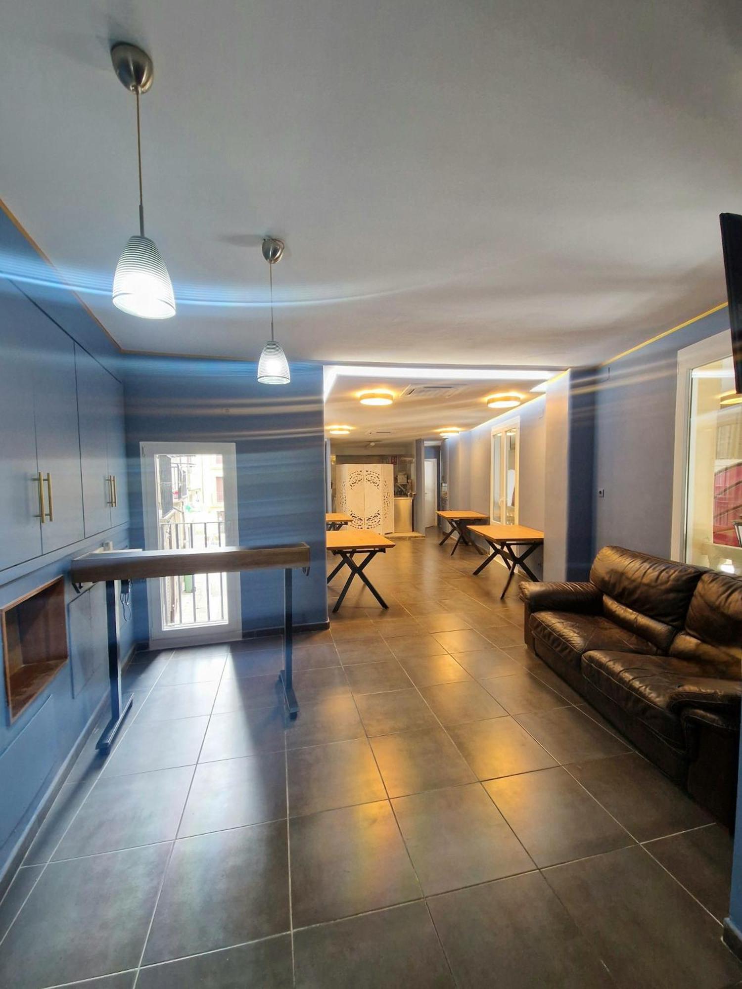 Hostal Rugaca Уэска Экстерьер фото